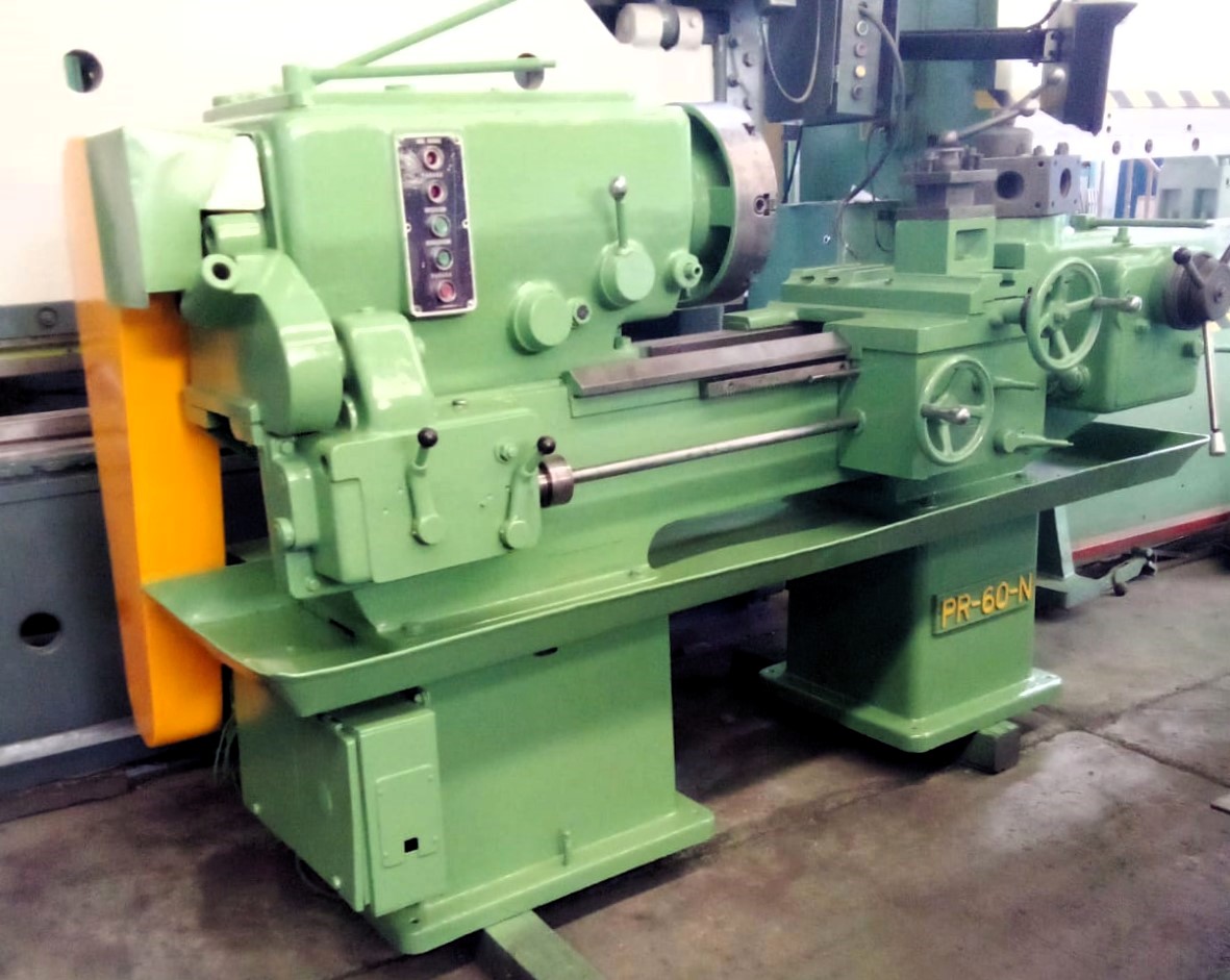 Torno revolver Americano 20''