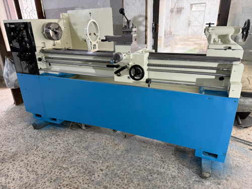 TORNO PARALELO ROMI 15'' X 1.6 M
