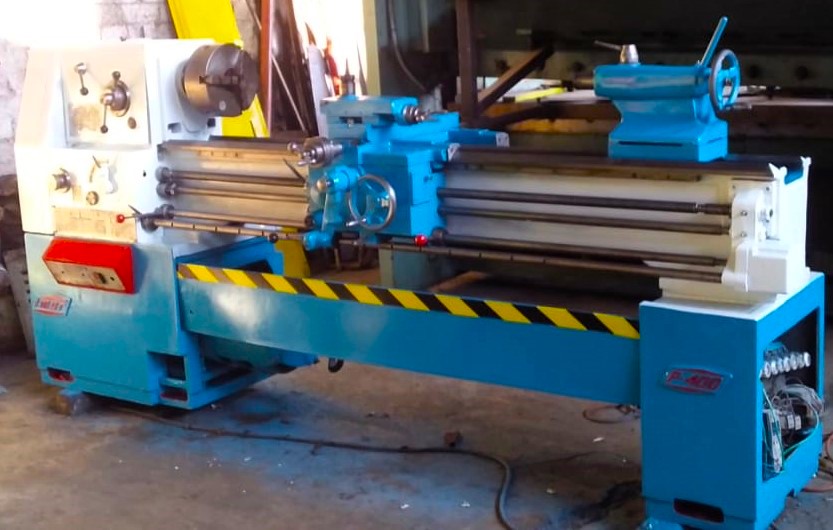 Torno paralelo IMOR 17'' X 1.60 M