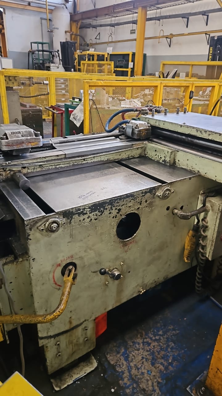 TROQUELADORA NEUMÁTICA ARRASATE 200 TON