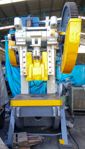 TROQUELADORA ROBINSON 80 TON