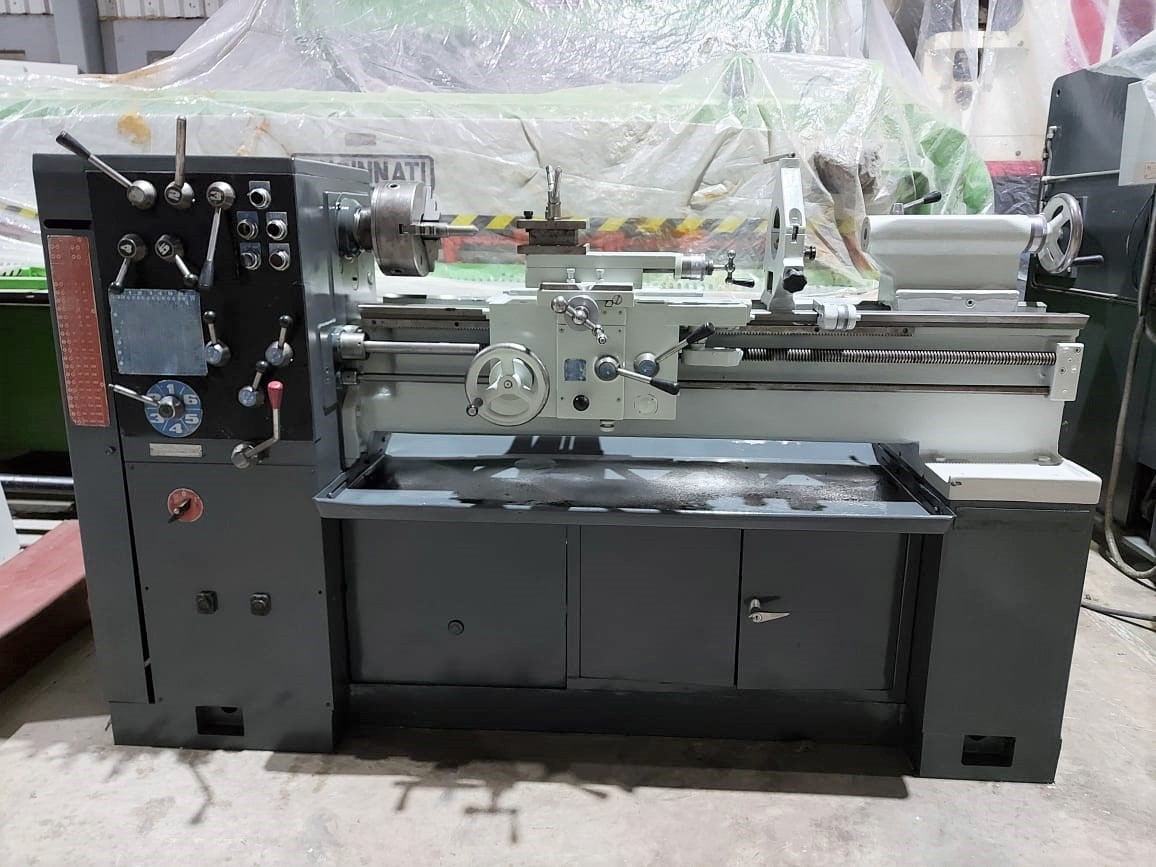 Torno TOS 14'' X 1 M
