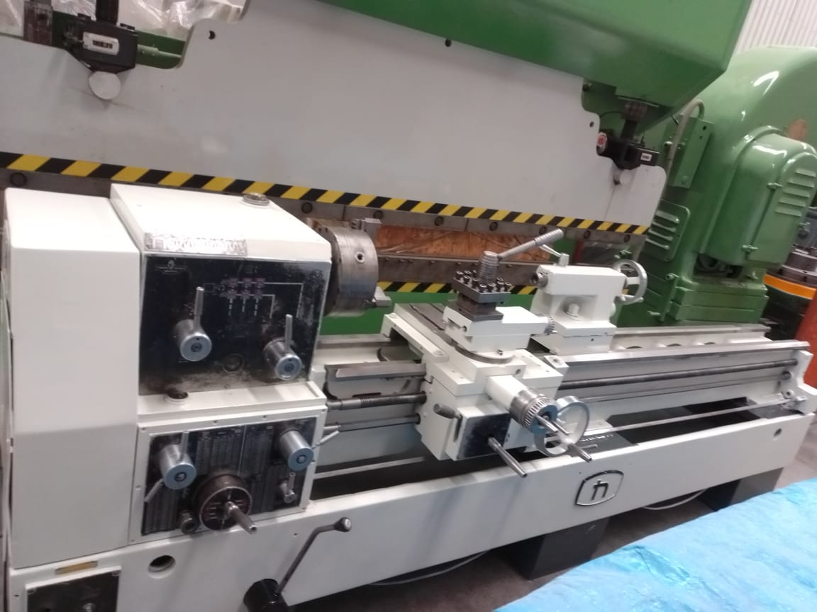 Torno paralelo NARDINI 20'' X 2 M