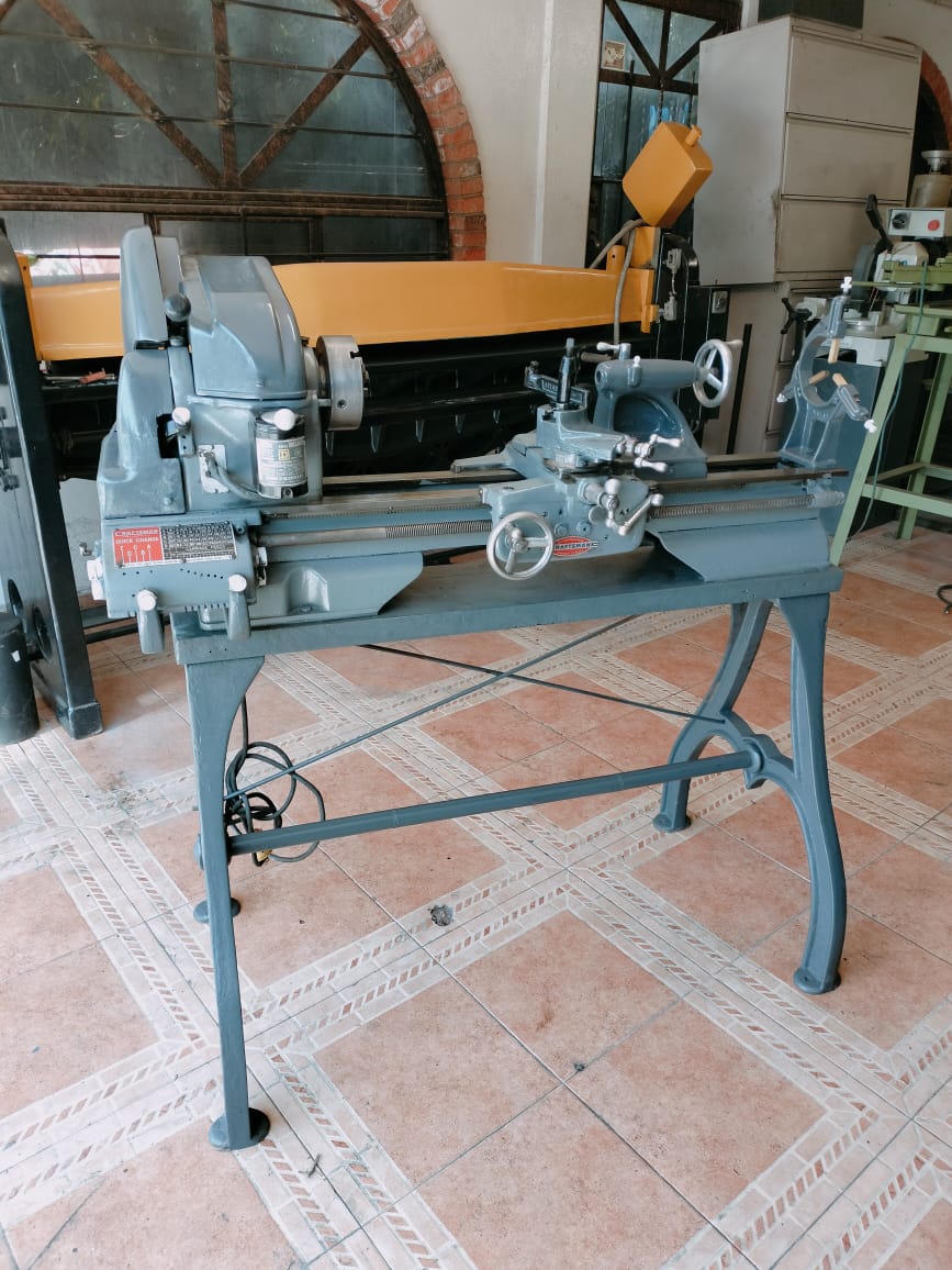 Torno de banco CRAFTSMAN 12'' x 60 CM