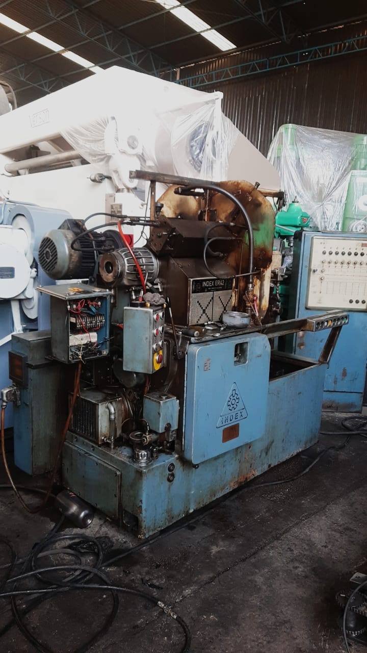 Torno automatico INDEX